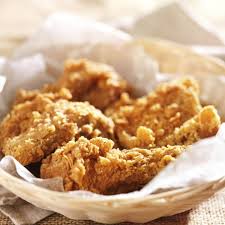 How To Use Cornstarch To Coat Chicken Crispy Fried Chicken Fried Chicken Recipes Fried Chicken Coating