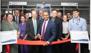 Support for people with long term disabilities or illnesses. University Partnership Provides Unique Training Environment For Health Students