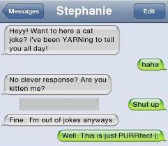 I would very much prefer to talk to you in your own language. Best Joke Every To Tell Your Friends Funny Texts Jokes Funny Text Messages Text Jokes