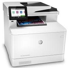 Learn how to setup your hp laserjet pro mfp m125nw. Hp Color Laserjet Pro Mfp M479fdw 4 In 1 Farblaser Multifunktionsgerat Wlan Ebay