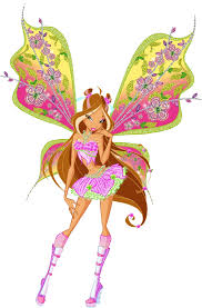 Winx Club Flora Belivix Flora Winx Winx Club Flora