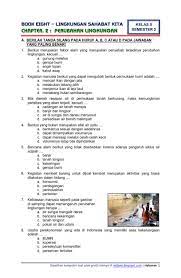 Buku tematik tema 7 untuk sd kelas 5 edisi revisi 2017 ini berjudul peristiwa dalam kehidupan. Download Soal Tematik Kelas 5 Semester 2 Tema 8 Subtema 2 Lingkungan Sahabat Kita Perubahan Lingkungan Edisi Terbaru Rief Awa Blog