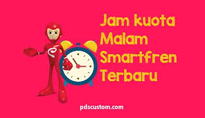 Lalu, kuota malam smarfren dari jam berapa ke berapa? Jam Kuota Malam Smartfren Terbaru 2021 Pdscustom Com