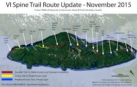 Hike The Length Of Vancouver Island Besthike Com