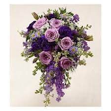 Check spelling or type a new query. Lavender Purple Wedding Bouquet By Leo S Metropolitan Florist