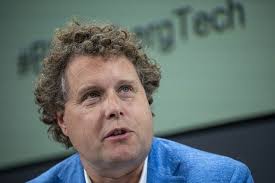 Elon Musk's Billionaire Rocket Rival Peter Beck Is Hustling to Close Gap