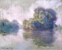 Claude Monet French Impressionism 1840 1926 The Islets At Port Villez Les Iles A Port Villez 1897 Oil On Canvas 3 Monet Art Artist Monet Claude Monet