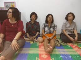 Dikau, tuhan, jadilah impianku, hanya engkau pangkal bahagiaku. Ibadat Peringatan 1 Tahun Meninggalnya Umat Di Lingkungan St Fransiscus Xaverius 3 Gereja Santo Albertus