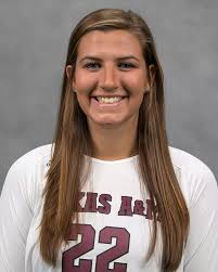 Aggies Earn Statement Home Win in Sweep of Georgia