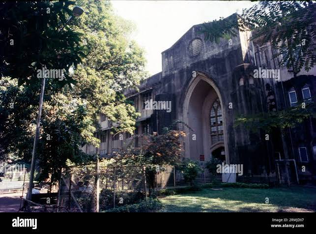 University garden bombay mumbai india hi-res stock photography and images - Alamy