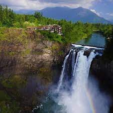 Salish lodge & spa / facebook it has become such a popular gathering spot, they have no plans to remove it. Salish Lodge Spa Salishlodgespa Twitter