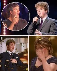 Britain's Got Talent finalist Tom Ball looks unrecognisable from when he  found fame in 2022.