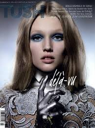 Get the Look of Daria Werbowy Created by Aaron de Mey