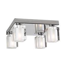 15 silver drum flush mount ceiling lights. Nowlighting Com Offers Plc Lighting Plc 50692 Lighting Polished Chrome With Clear With Inner Frost Glass Plc Lighting Contemporary Ceiling Lights