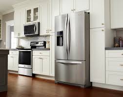 Matte appliances are extremely popular as they offer a current aesthetic and are much easier to keep clean than other finishes like stainless steel. Stainless Steel Appliances Are More Popular Than Ever But Black Stainless Is Gaining Reviewed