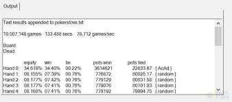 The 13 Best Texas Holdem Poker Hand Strength Charts 2019