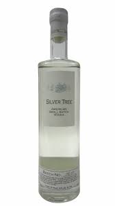 Silver Tree - American Small Batch Vodka 75cl 40% ABV | Hard To Find Whisky  | HTFW
