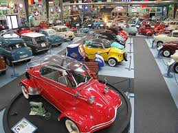 Bruce Weiner Microcar Museum Microcar Car Museum Small Cars