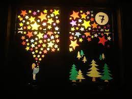 Unsere bewährte hohe qualität in papier und druck. Adventsfenster Sterntaler Adventfenster Adventsfenster Weihnacht Fenster