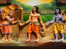 He's completely omniscient, remembers everything and knows lord rama is called as 'maryada purushottam' which when translated means 'the morally righteous. The Heart Warming Tale Of Lord Rama And Shabri S Half Eaten Ber Times Of India