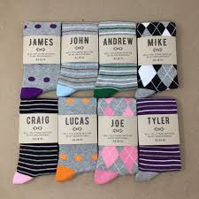 Groomsmen Socks Groomsmen Proposal Groomsman Socks Etsy Life With Alyda In 2020 Wedding Gifts For Groomsmen Groomsmen Proposal Gifts For Wedding Party