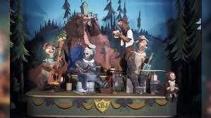 The country bear jamboree is an attraction at the magic kingdom in the walt disney world resort and at tokyo disneyland in the tokyo disney. Country Bear Jamboree Opens At Disneyland D23