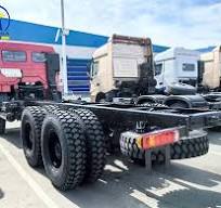 China Price Heavy Duty 2638 2642 New Beiben 6*4 6*6 Towing Tractor Truck  Head for Sale in Africa
