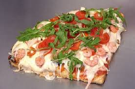 Posted on september 17, 2017 by admin. Ricetta Pizza Gamberetti E Rucola Menupizza It