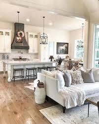 24 Notes On Dream House Ideas Kitchens Open Concept Floor Plans In Step By Step Order 4 A Dream House Ideas Kitchens Farm House Living Room Home Living Room