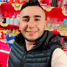 Angel Javier Perez Becerra