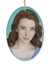 Thatcher Holiday Ornaments for Sale