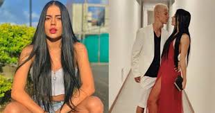 La imagen de kevin roldán con ex del influencer la liendra: Tenia Que Hacerme Respetar Luisa Castro Se Las Tiro A La Liendra Al Hablar De Su Ruptura Protagonista