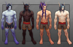 Wow freakz, greatest legion and mists of pandaria private servers, customizable rates. Void Elf Playable Wowpedia Your Wiki Guide To The World Of Warcraft