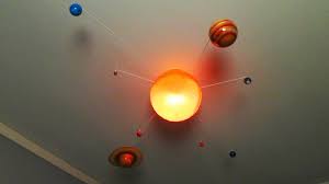 Rc Illuminated Solar System Youtube