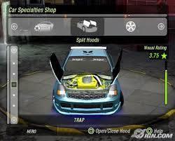 If you have problems using a trainer in combination with windows vista, 7, 8 or 10 then make sure to run the trainer with administrator rights and when needed in windows xp or windows 98 compatibility mode! Download Save Game Tamat Nfs Underground 2 Lasopaticket