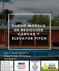 Turismo en barrios | nuevos circuitos al aire libre. Quilpue Modelo De Negocios Canvas Y Elevator Pitch La Quinta Emprende