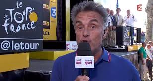 C'est une chaîne typiquement française qui offre une grande quantité d'émission à ses téléspectateurs. Tour De France Gerard Holtz Et Son Velo Club Dopent Aussi Les Scores De France 2 Toutelatele