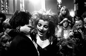 She is known for her theatrical vocals and rose to prominence during the punk and new wave movements in the late 1970s and early 1980s. Herman Brood Nina Hagen Hermanbrood Historisch