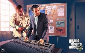 Grand theft auto 5 gta 5 trucchi e guide [360 ps3. Gta 5 Acquistalo Ora A Meno Di 9 Su Eneba