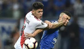 Jorge carrascal fifa 20 • skill move upgrades prices and rating. Jorge Carrascal Renovo Con River Plate Hasta 2024 Antena 2