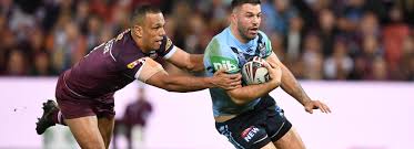 Canterbury nsw blues 2019 home pro shirt. James Tedesco Announced As New Nsw Blues Vice Captain Nrl