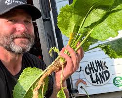 Meet our newest Ambassador Animal! This female groundhog recently arrived  at the Zoo following an animal seizure by Oregon State Police and Oregon  Humane Society. She is settling in well, and now