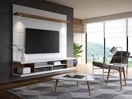 51 floating tv stands to binge your