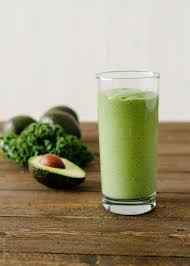 Avocado Kale Superfood Smoothie Kitchen Confidante Recipe Veggie Smoothies Superfood Smoothie Superfood Smoothie Recipe