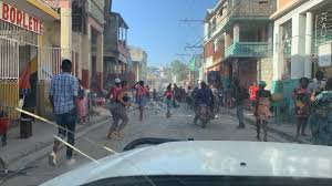 20 hours ago · people gather outside the petit pas hotel, destroyed by the earthquake in les cayes, haiti, aug. N7xnqgydc1bcvm