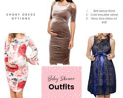 Baby shower outfits how to forge. What To Wear To Your Baby Shower Full Heart Mommy