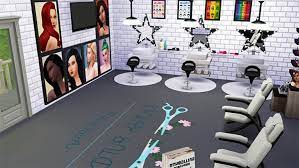 It's mira & i'm here with the sims 4 hair stylist/hair salon mod by kawaii stacie! Best Sims 4 Salon Cc Mods Clutter Packs Fandomspot