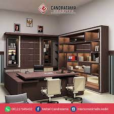 Barokah interior merupakan jasa pembuatan arsitektur dan desain bangunan memiliki pengalaman sejak tahun 2015, dalam berbagai jenis proyek. Desain Ruang Direktur Desain Interior Desain Rumah Kantor