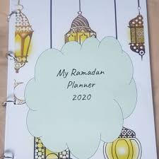 This planner is suitable not only for ladies but can also be utilized by men alike. Free Ramadan Journal And Planner Full Bundle Ihsaan Home Academy