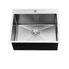 inch 16 gauge stainless steel drop